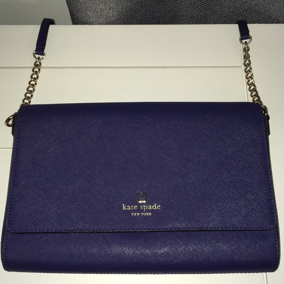 Kate spade cross body - Picture 1 of 8